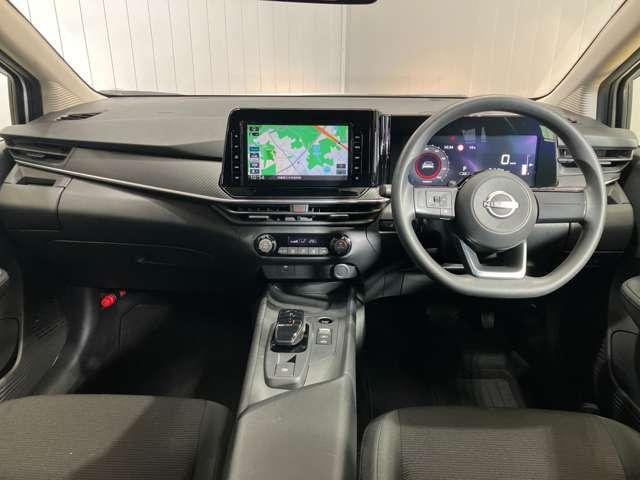 ノート S 1.2 S ディーラーOPナビ・バックモニター・ハイビームアシスト・ETC・ドライブレコーダー・オートライト(4枚目)