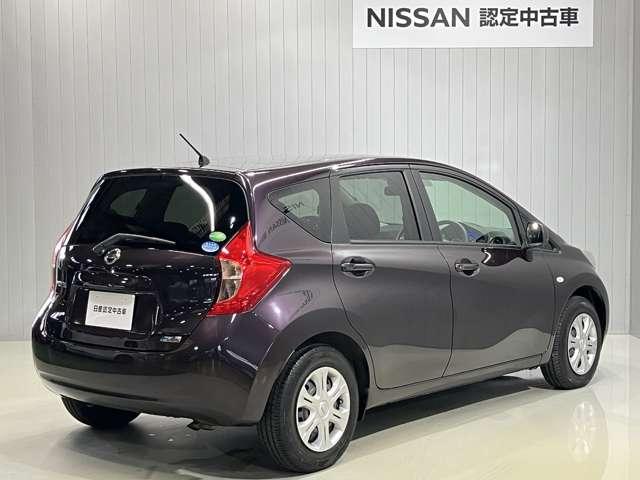 ノート １．２　Ｘ　ＤＩＧ－Ｓ　ディーラーＯＰナビ・バックモニター・オート（2枚目）