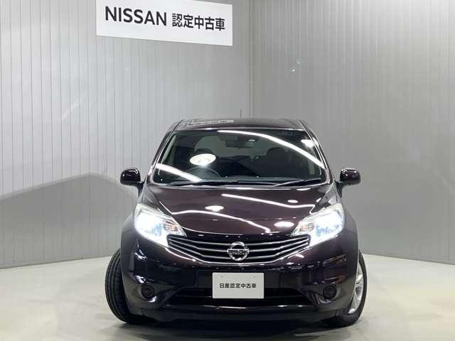 ノート １．２　Ｘ　ＤＩＧ－Ｓ　ディーラーＯＰナビ・バックモニター・オート（7枚目）