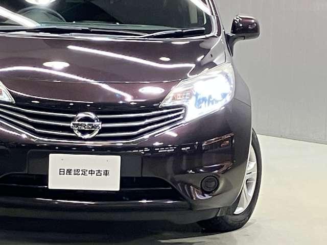 ノート １．２　Ｘ　ＤＩＧ－Ｓ　ディーラーＯＰナビ・バックモニター・オート（8枚目）