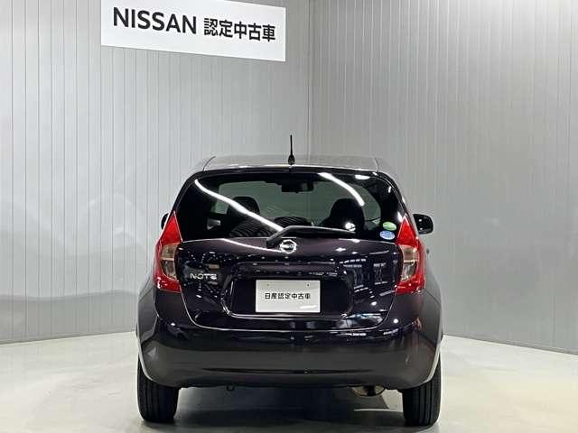 ノート １．２　Ｘ　ＤＩＧ－Ｓ　ディーラーＯＰナビ・バックモニター・オート（9枚目）