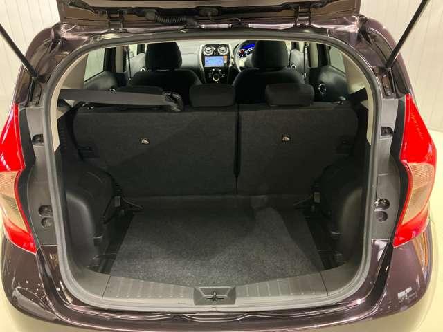 ノート １．２　Ｘ　ＤＩＧ－Ｓ　ディーラーＯＰナビ・バックモニター・オート（10枚目）