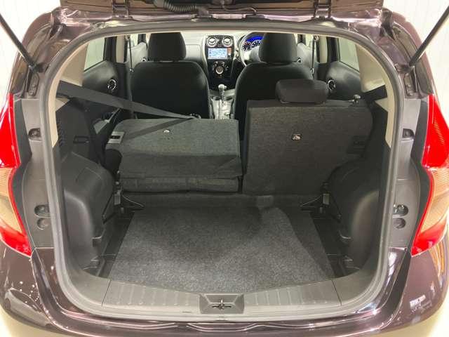 ノート １．２　Ｘ　ＤＩＧ－Ｓ　ディーラーＯＰナビ・バックモニター・オート（11枚目）