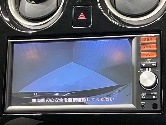 ノート １．２　Ｘ　ＤＩＧ－Ｓ　ディーラーＯＰナビ・バックモニター・オート（14枚目）