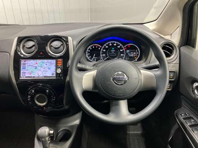 ノート １．２　Ｘ　ＤＩＧ－Ｓ　ディーラーＯＰナビ・バックモニター・オート（19枚目）