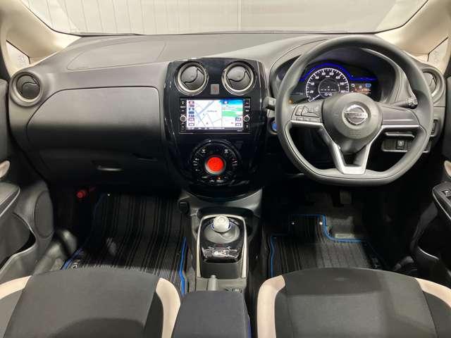 ノート １．２　ｅ－ＰＯＷＥＲ　Ｘ　Ｖセレクション　ディーラーＯＰナビ・全周囲カメラ・ＬＥＤヘッ（4枚目）