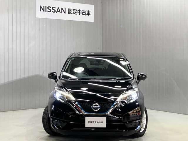 ノート １．２　ｅ－ＰＯＷＥＲ　Ｘ　Ｖセレクション　ディーラーＯＰナビ・全周囲カメラ・ＬＥＤヘッ（7枚目）