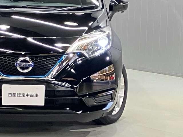 ノート １．２　ｅ－ＰＯＷＥＲ　Ｘ　Ｖセレクション　ディーラーＯＰナビ・全周囲カメラ・ＬＥＤヘッ（8枚目）