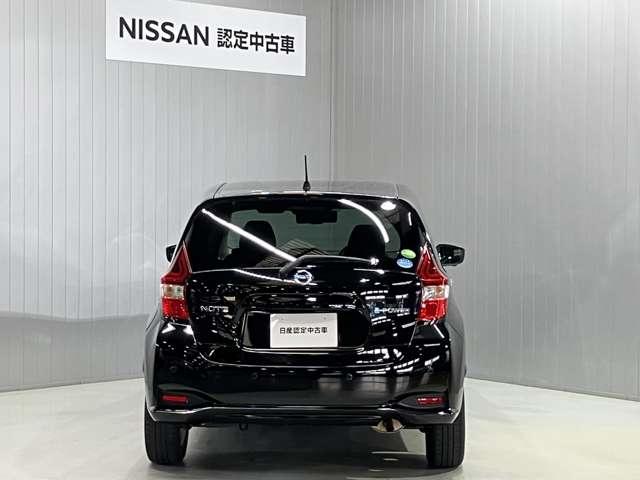 ノート １．２　ｅ－ＰＯＷＥＲ　Ｘ　Ｖセレクション　ディーラーＯＰナビ・全周囲カメラ・ＬＥＤヘッ（9枚目）