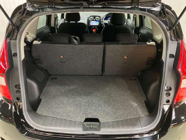 ノート １．２　ｅ－ＰＯＷＥＲ　Ｘ　Ｖセレクション　ディーラーＯＰナビ・全周囲カメラ・ＬＥＤヘッ（10枚目）