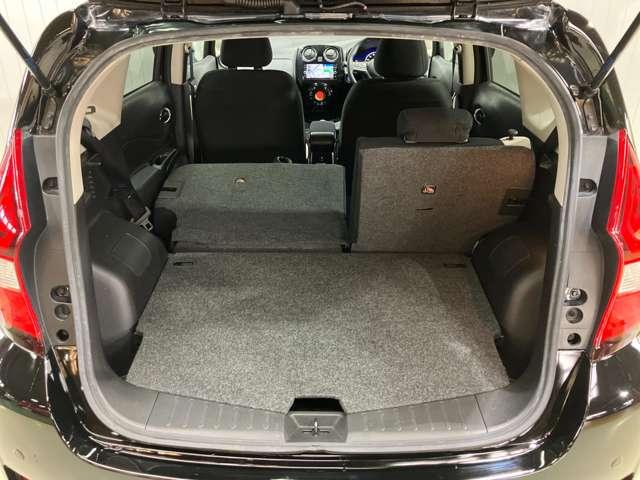 ノート １．２　ｅ－ＰＯＷＥＲ　Ｘ　Ｖセレクション　ディーラーＯＰナビ・全周囲カメラ・ＬＥＤヘッ（12枚目）