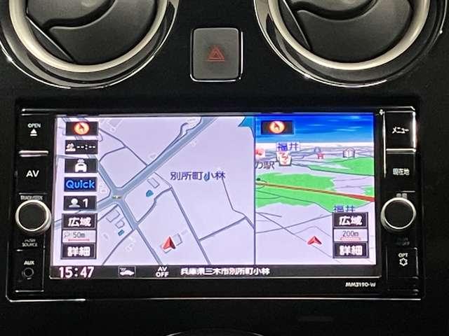 ノート １．２　ｅ－ＰＯＷＥＲ　Ｘ　Ｖセレクション　ディーラーＯＰナビ・全周囲カメラ・ＬＥＤヘッ（13枚目）