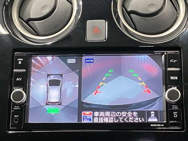 ノート １．２　ｅ－ＰＯＷＥＲ　Ｘ　Ｖセレクション　ディーラーＯＰナビ・全周囲カメラ・ＬＥＤヘッ（15枚目）