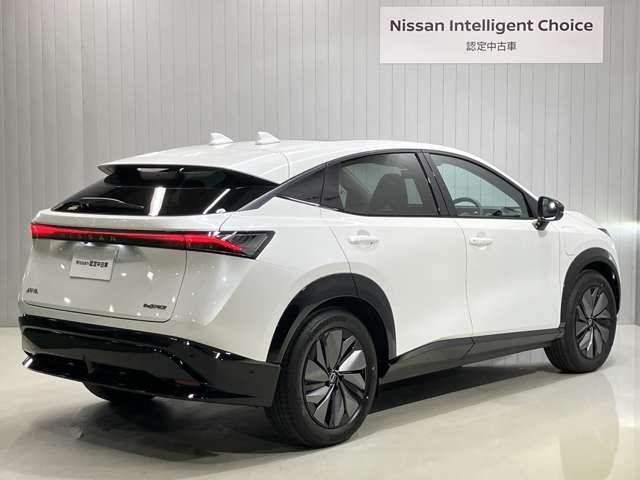 アリア Ｂ６　ｅ－４ＯＲＣＥ　４ＷＤ　当社試乗車アップ　ナッパレザー・純正ナビ（2枚目）