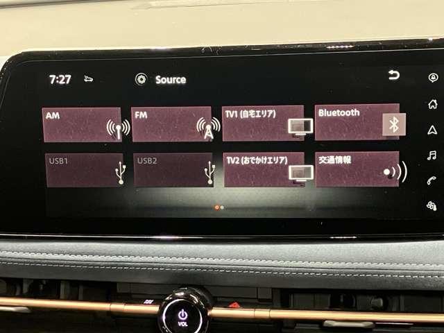 アリア Ｂ６　ｅ－４ＯＲＣＥ　４ＷＤ　当社試乗車アップ　ナッパレザー・純正ナビ（11枚目）