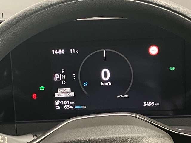 サクラ Ｇ　当社試乗車アップ・メーカーＯＰナビ・充電ケーブル・全周囲カメラ・前席シートヒーター・ステアリングヒーター・プロパイロット・ＬＥＤヘッドランプ・オートライト・ハイビームアシスト・ＥＴＣ（3枚目）