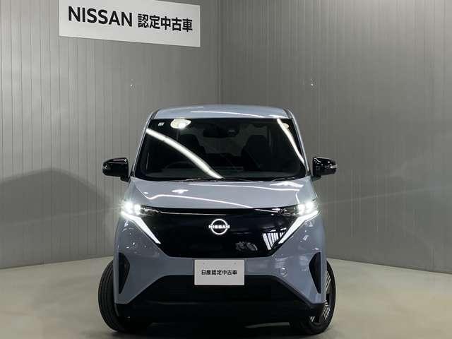 サクラ Ｇ　当社試乗車アップ・メーカーＯＰナビ・充電ケーブル・全周囲カメラ・前席シートヒーター・ステアリングヒーター・プロパイロット・ＬＥＤヘッドランプ・オートライト・ハイビームアシスト・ＥＴＣ（7枚目）