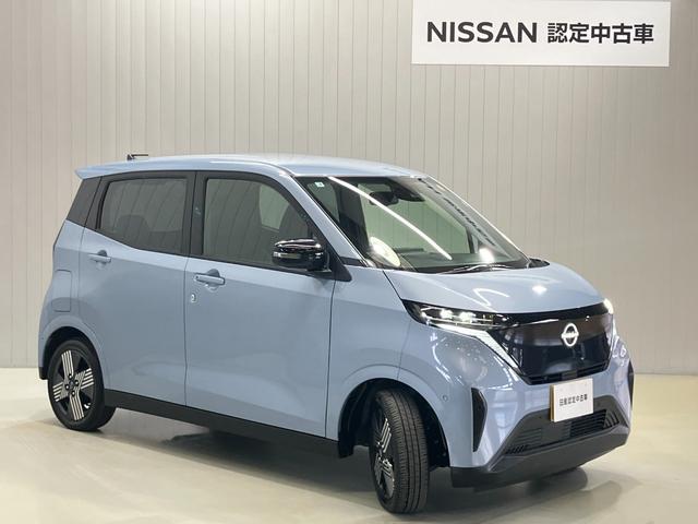 サクラ Ｇ　当社試乗車アップ・メーカーＯＰナビ・充電ケーブル・全周囲カメラ・前席シートヒーター・ステアリングヒーター・プロパイロット・ＬＥＤヘッドランプ・オートライト・ハイビームアシスト・ＥＴＣ（42枚目）
