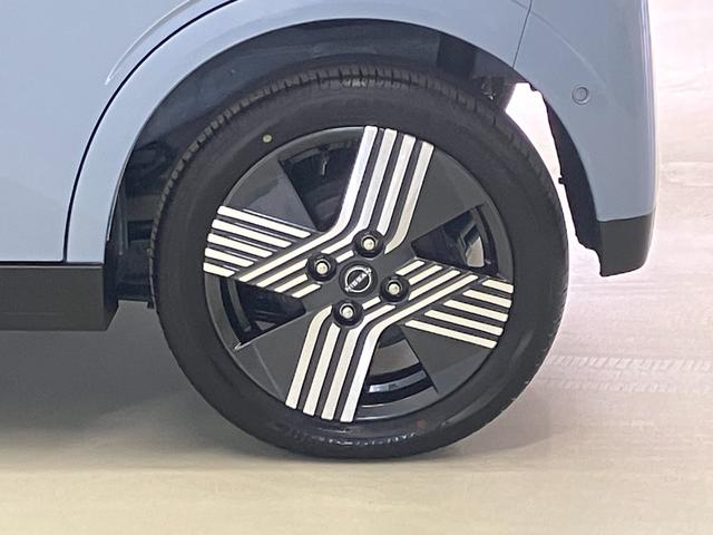 サクラ Ｇ　当社試乗車アップ・メーカーＯＰナビ・充電ケーブル・全周囲カメラ・前席シートヒーター・ステアリングヒーター・プロパイロット・ＬＥＤヘッドランプ・オートライト・ハイビームアシスト・ＥＴＣ（45枚目）