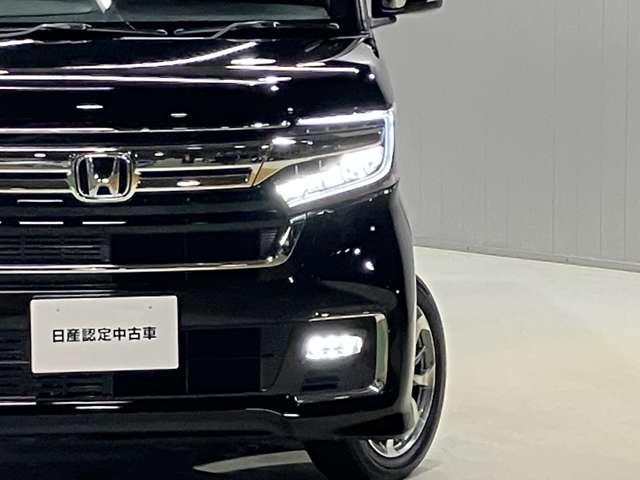 N-BOXカスタム カスタム 660 L ホンダ純正メモリーナビ・両側電動スライド(8枚目)