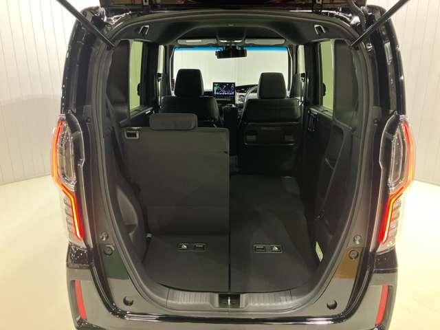 N-BOXカスタム カスタム 660 L ホンダ純正メモリーナビ・両側電動スライド(12枚目)