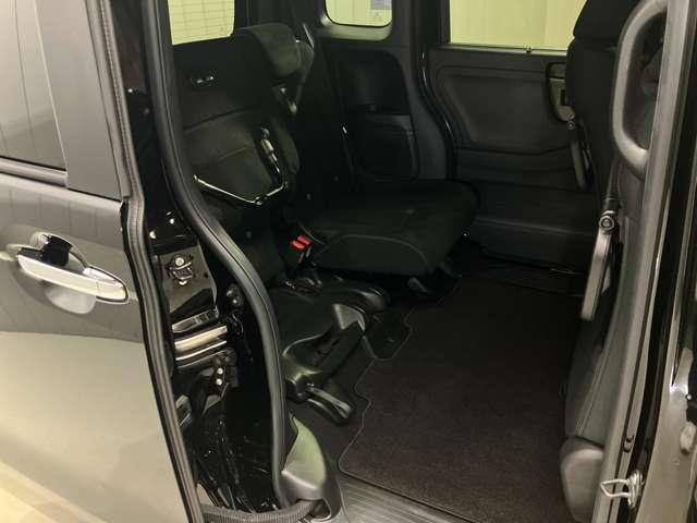 N-BOXカスタム カスタム 660 L ホンダ純正メモリーナビ・両側電動スライド(16枚目)