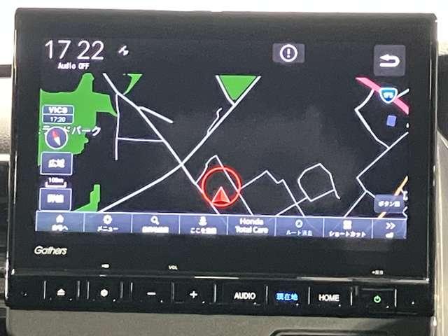 N-BOXカスタム カスタム 660 L ホンダ純正メモリーナビ・両側電動スライド(17枚目)