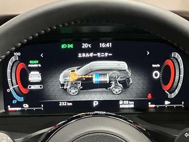 エクストレイル 1.5 G e-4ORCE 4WD 社用車アップ・メーカーOPナビ(12.3)・プロ(3枚目)