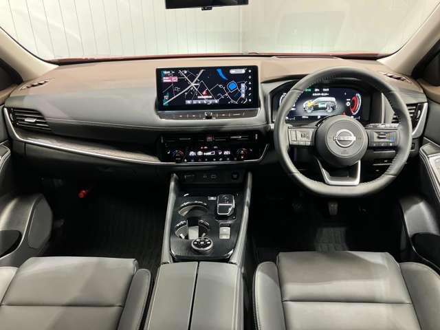 エクストレイル 1.5 G e-4ORCE 4WD 社用車アップ・メーカーOPナビ(12.3)・プロ(4枚目)