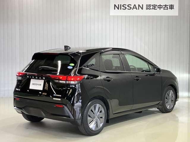 ノート １．２　Ｘ　メーカーＯＰナビ・プロパイロット・全周囲カ（2枚目）