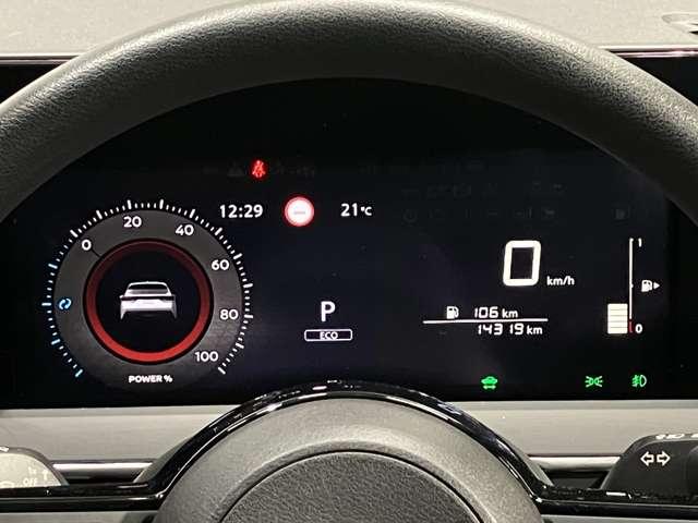 ノート １．２　Ｘ　メーカーＯＰナビ・プロパイロット・全周囲カ（3枚目）