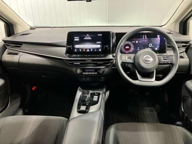 ノート １．２　Ｘ　メーカーＯＰナビ・プロパイロット・全周囲カ（4枚目）