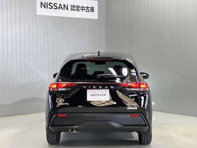 ノート １．２　Ｘ　メーカーＯＰナビ・プロパイロット・全周囲カ（8枚目）