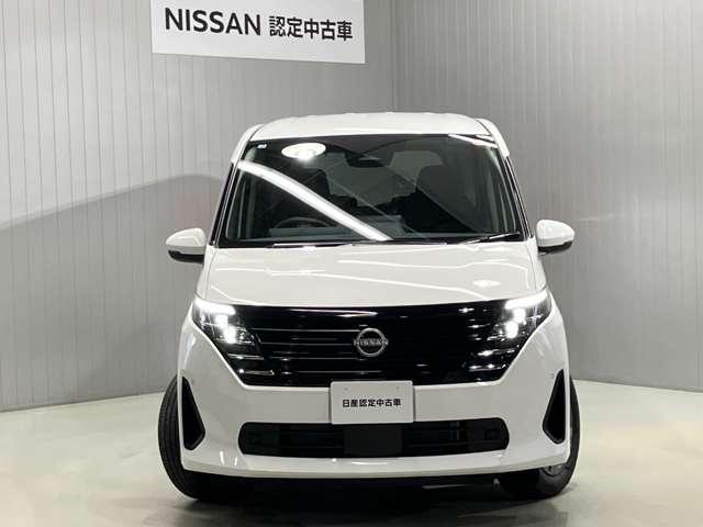 セレナ 2.0 X 当社試乗車アップ・ディーラーOPナビ・全周(7枚目)