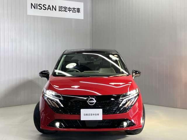 オーラ １．２　Ｇ　９０周年記念車　当社試乗車・プロパイロット・日産純正９イ（7枚目）