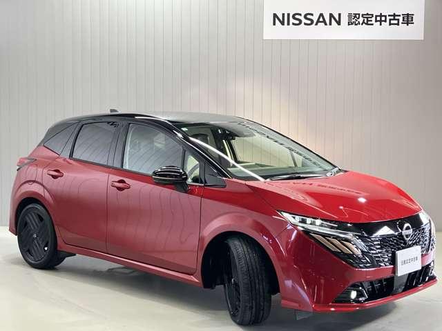 オーラ １．２　Ｇ　９０周年記念車　当社試乗車・プロパイロット・日産純正９イ（8枚目）