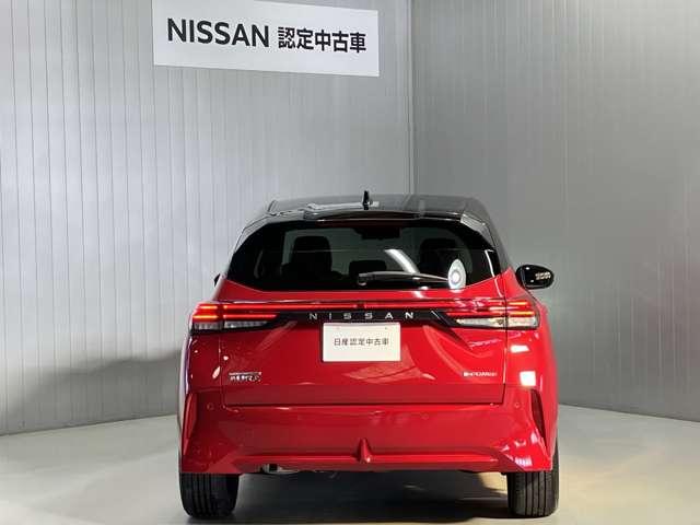 オーラ １．２　Ｇ　９０周年記念車　当社試乗車・プロパイロット・日産純正９イ（9枚目）