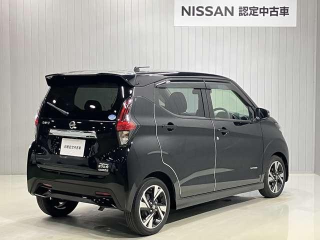 デイズ ６６０　ハイウェイスターＧターボ　プロパイロット　エディション　ディーラーＯＰナビ・全周囲カメラ・ＬＥＤヘッ（2枚目）