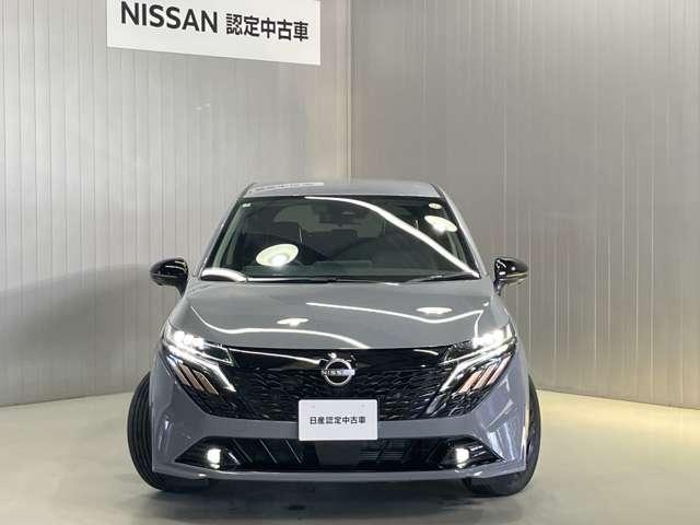 オーラ 1.2 G 90周年記念車 当社試乗車アップ・メーカーOPナビ・前席シ(7枚目)