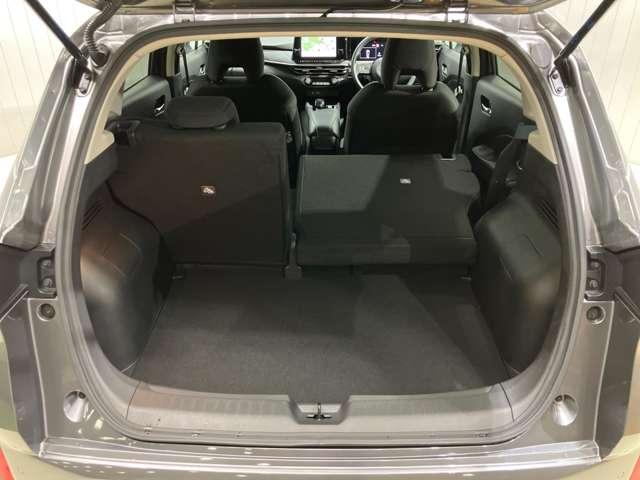 ノート 1.2 X 当社試乗車アップ・メーカーOPナビ・全周囲(13枚目)