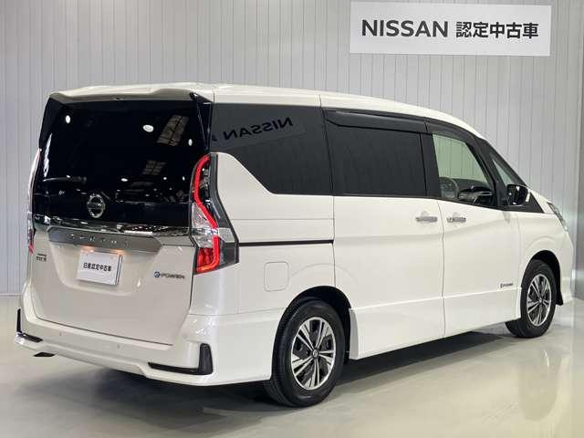 セレナ ｅ－パワー　ハイウェイスターＶ　１．２　ｅ－ＰＯＷＥＲ　ハイウェイスター　Ｖ　ディーラーＯＰナビ・両側電動スライドドア・ＬＥＤヘッドランプ・ＬＥＤフォグランプ・プロパイロット・全周囲カメラ（2枚目）