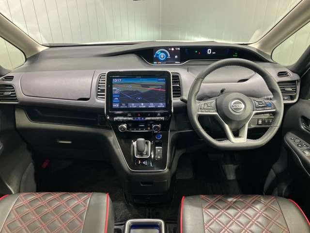 セレナ ｅ－パワー　ハイウェイスターＶ　１．２　ｅ－ＰＯＷＥＲ　ハイウェイスター　Ｖ　ディーラーＯＰナビ・両側電動スライドドア・ＬＥＤヘッドランプ・ＬＥＤフォグランプ・プロパイロット・全周囲カメラ（4枚目）