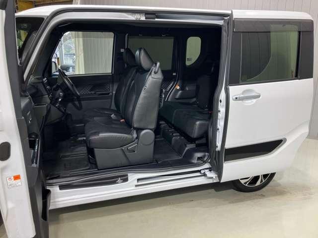 タント カスタムＲＳ　６６０　カスタム　ＲＳ　ディスプレイオーディオ・両側電動スライドドア・バックモニター・前席シートヒーター・ＬＥＤヘッドランプ・ＬＥＤフォグランプ・ＥＴＣ・クルーズコントロール（11枚目）