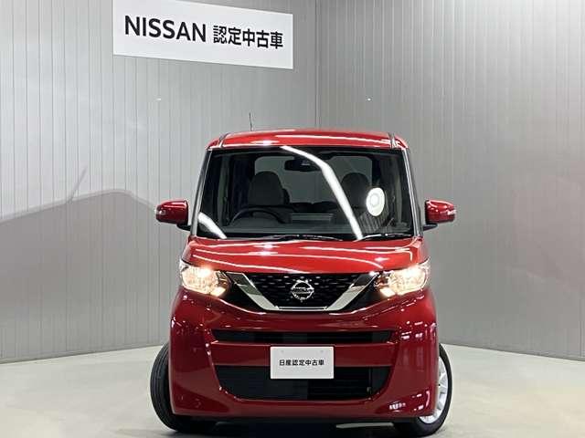 ルークス ６６０　Ｘ　ディーラーＯＰナビ・全周囲カメラ・左側電動（7枚目）