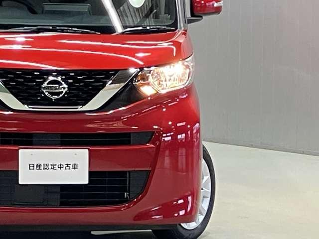 ルークス ６６０　Ｘ　ディーラーＯＰナビ・全周囲カメラ・左側電動（8枚目）