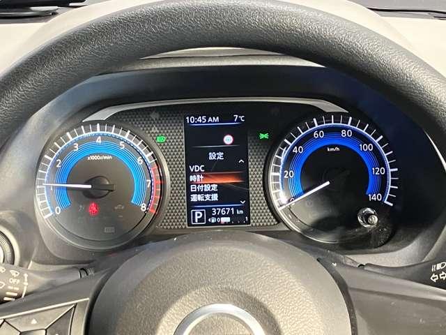 デイズ ６６０　Ｘ　ＣＤチューナー・バックモニター・ハイビーム（3枚目）