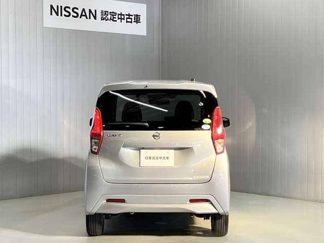 デイズ ６６０　Ｘ　ＣＤチューナー・バックモニター・ハイビーム（8枚目）