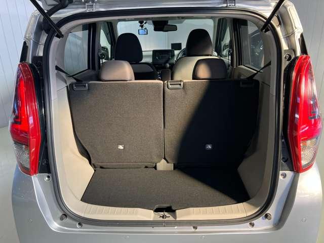 デイズ ６６０　Ｘ　ＣＤチューナー・バックモニター・ハイビーム（11枚目）