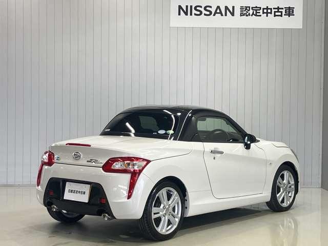 コペン ローブ　Ｓ　６６０　フルセグＳＤナビ・バックモニター・ＬＥＤヘッドランプ・フォグランプ・前席シートヒーター・ＥＴＣ（2枚目）