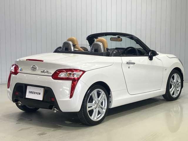 コペン ローブ　Ｓ　６６０　フルセグＳＤナビ・バックモニター・ＬＥＤヘッドランプ・フォグランプ・前席シートヒーター・ＥＴＣ（8枚目）